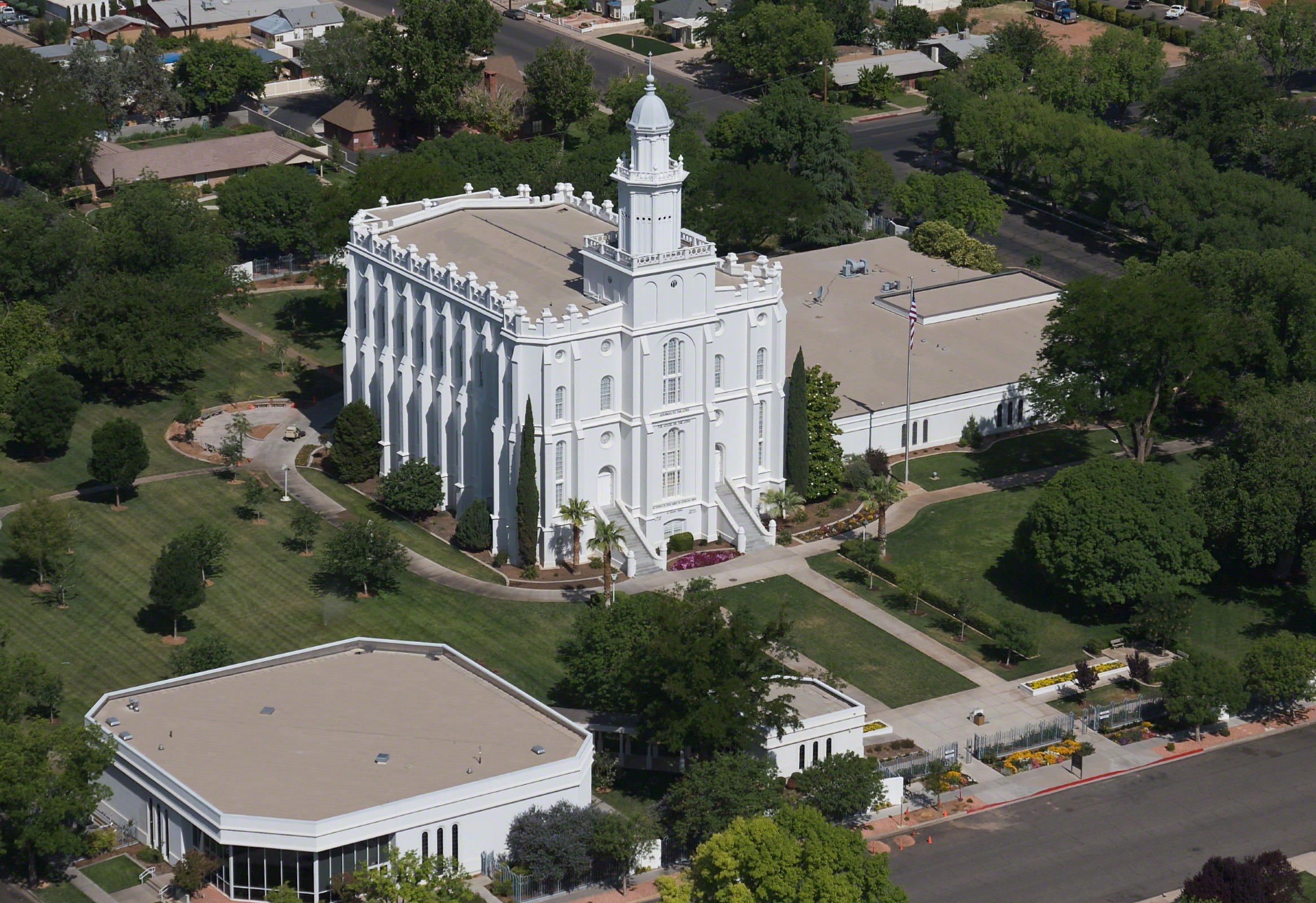 Best St. George Temple information LDS