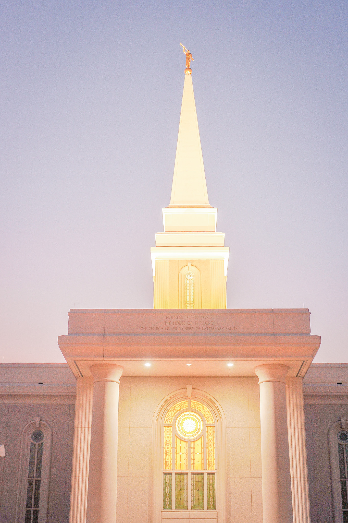 Orlando Florida Temple Saints