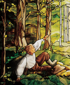 How The Palmyra Temple Came to be