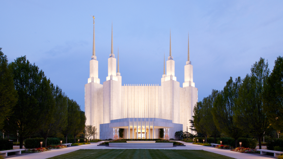 Washington D.C. Temple