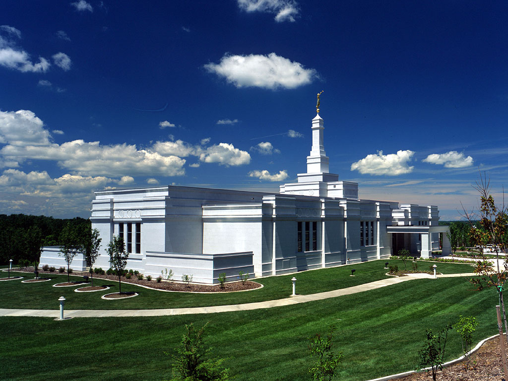 Miracles of the Palmyra Temple LDS