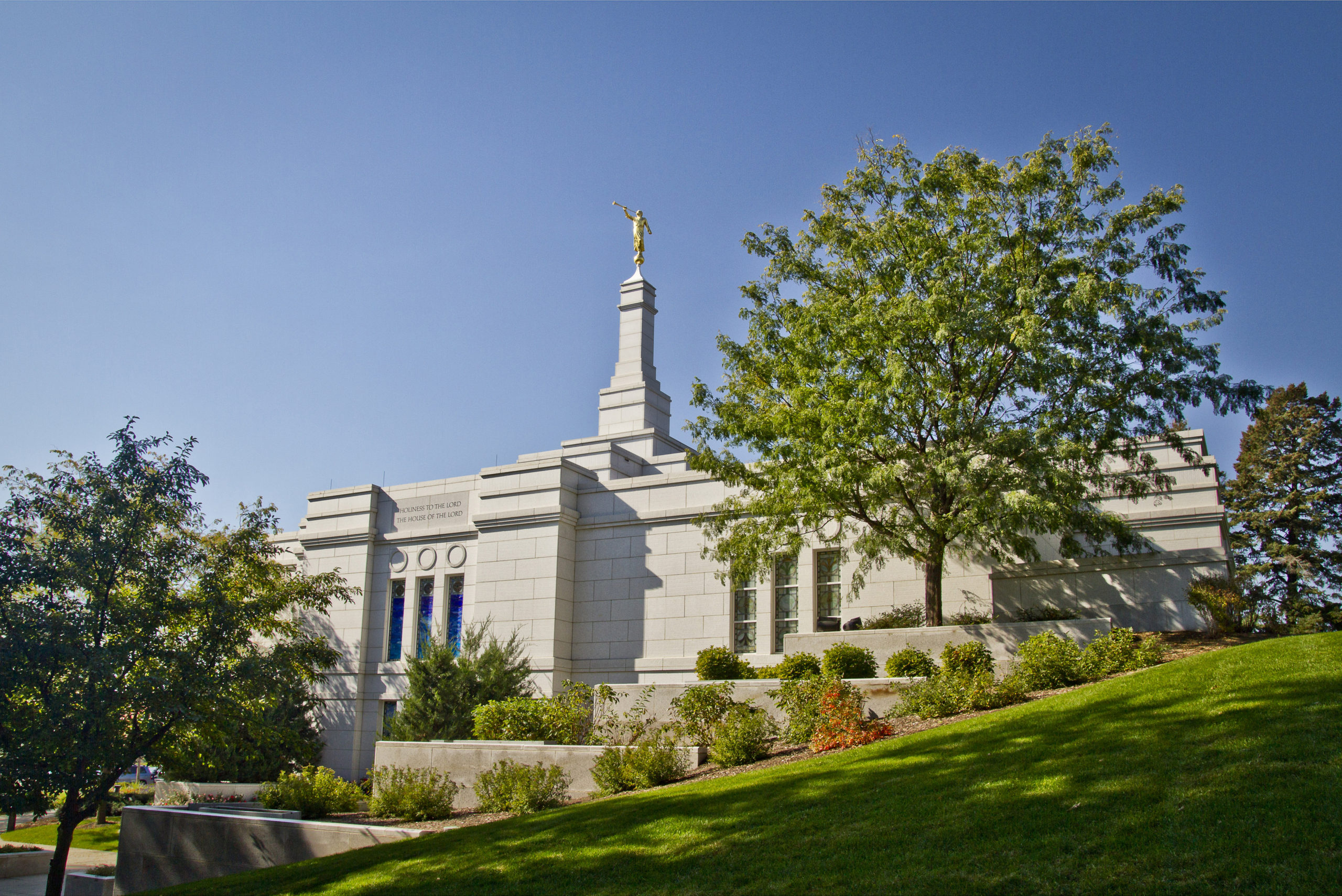 Facts about the Winter Quarters Temple