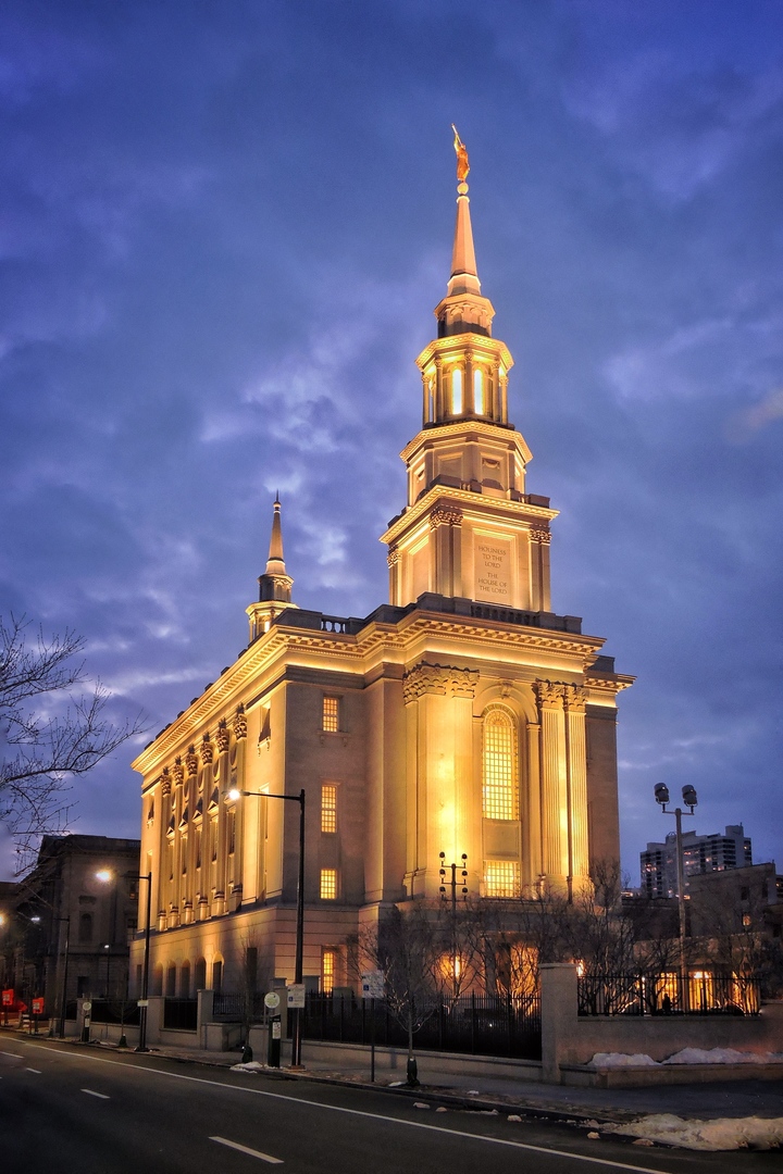 Ten Fun facts about the Philadelphia, Pennsylvania Temple