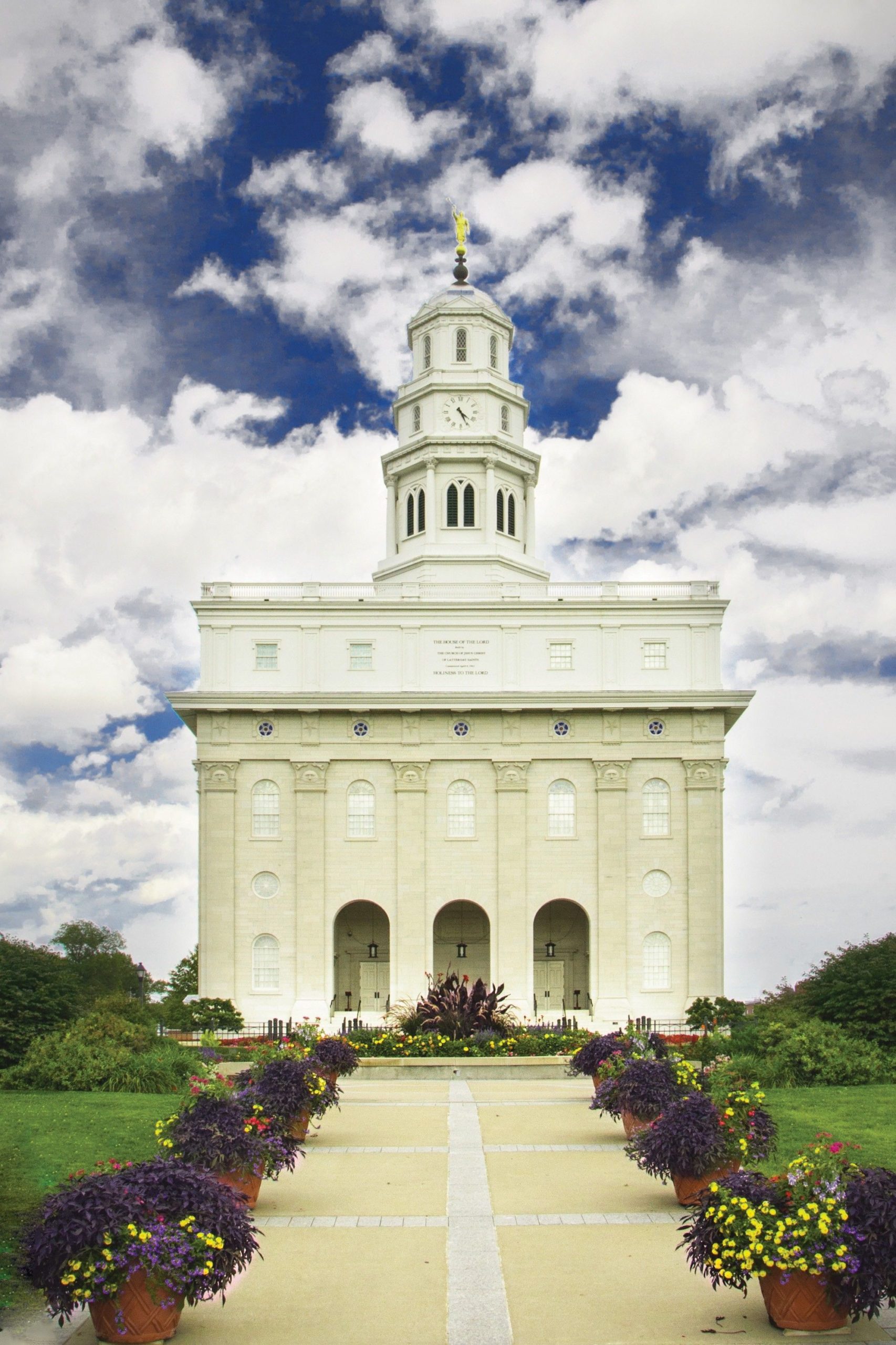 Coolest stories of the Nauvoo Temple