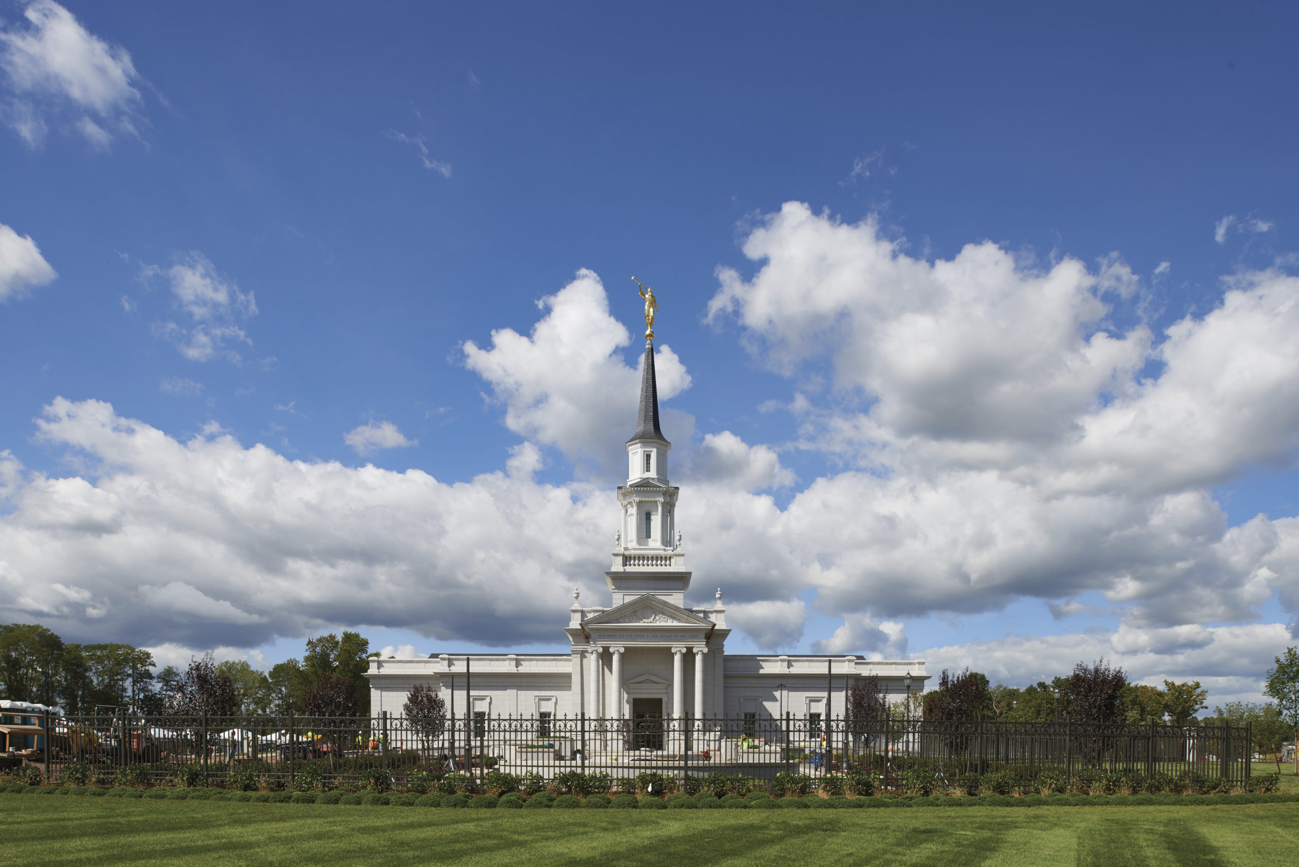 Hartford Connecticut Temple Stories