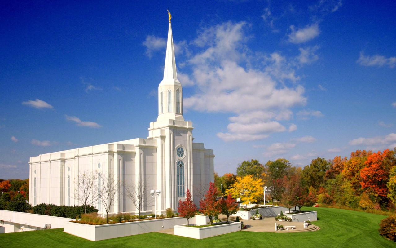 Church of Jesus Christ of Latter-Day Saints Missouri Temple Information