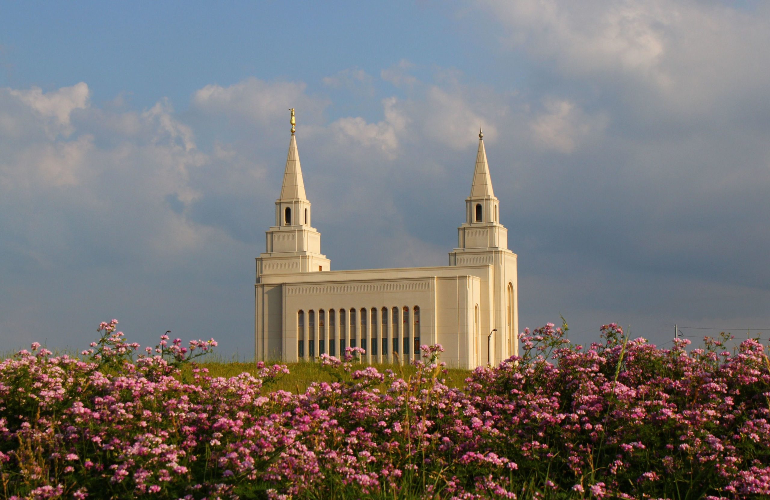 Church of Jesus Christ of Latter Day Saints Missouri Temple information