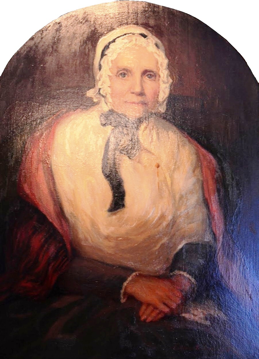 Lucy Mack Smith and the Michigan Temple