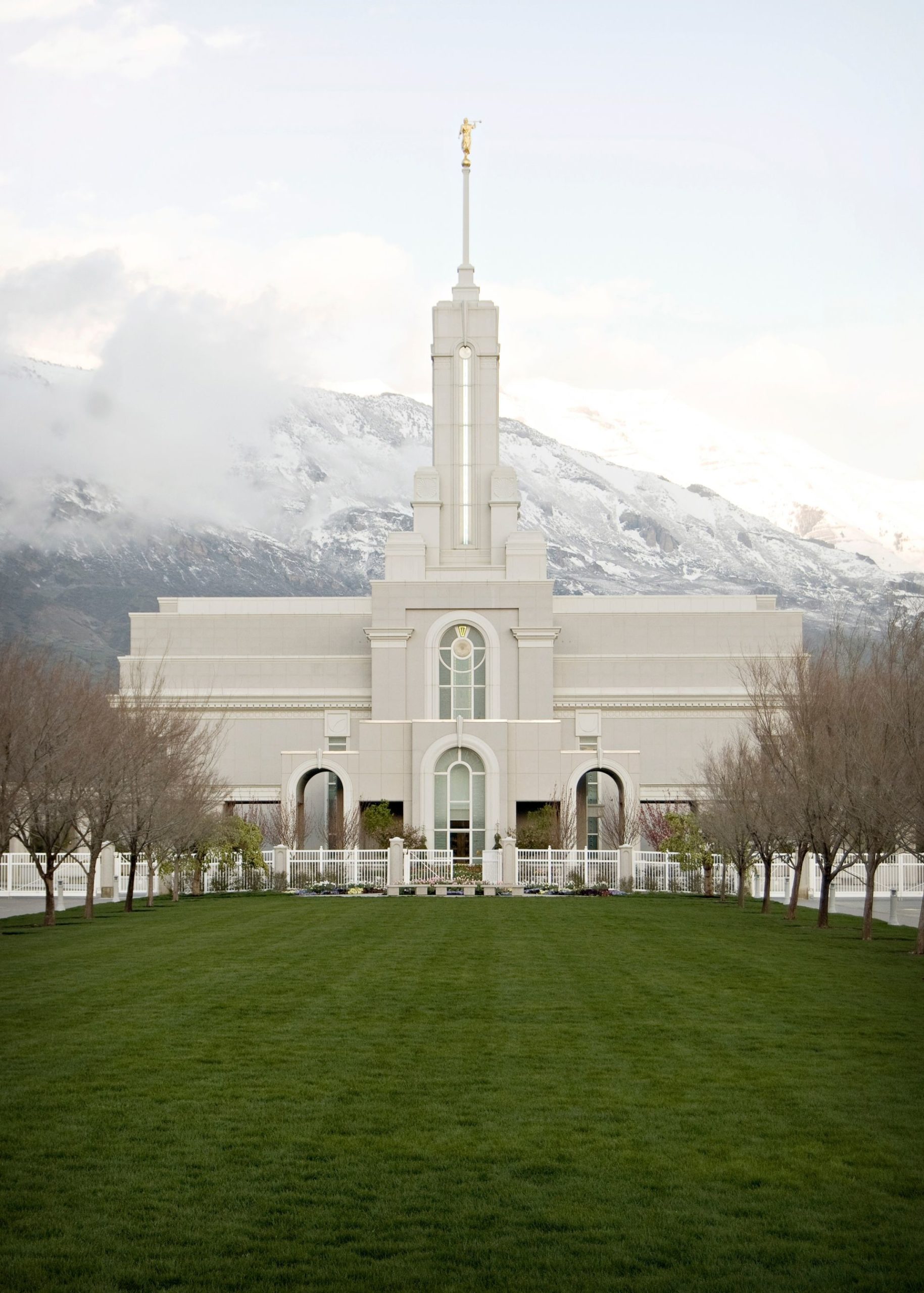 Symbolism of the Mount Timpanogos Temple