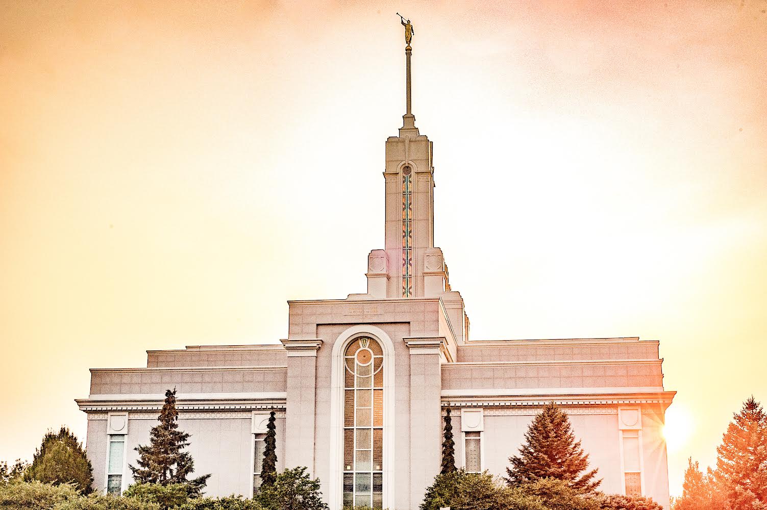 Awesome Facts About The Mount Timpanogos Temple