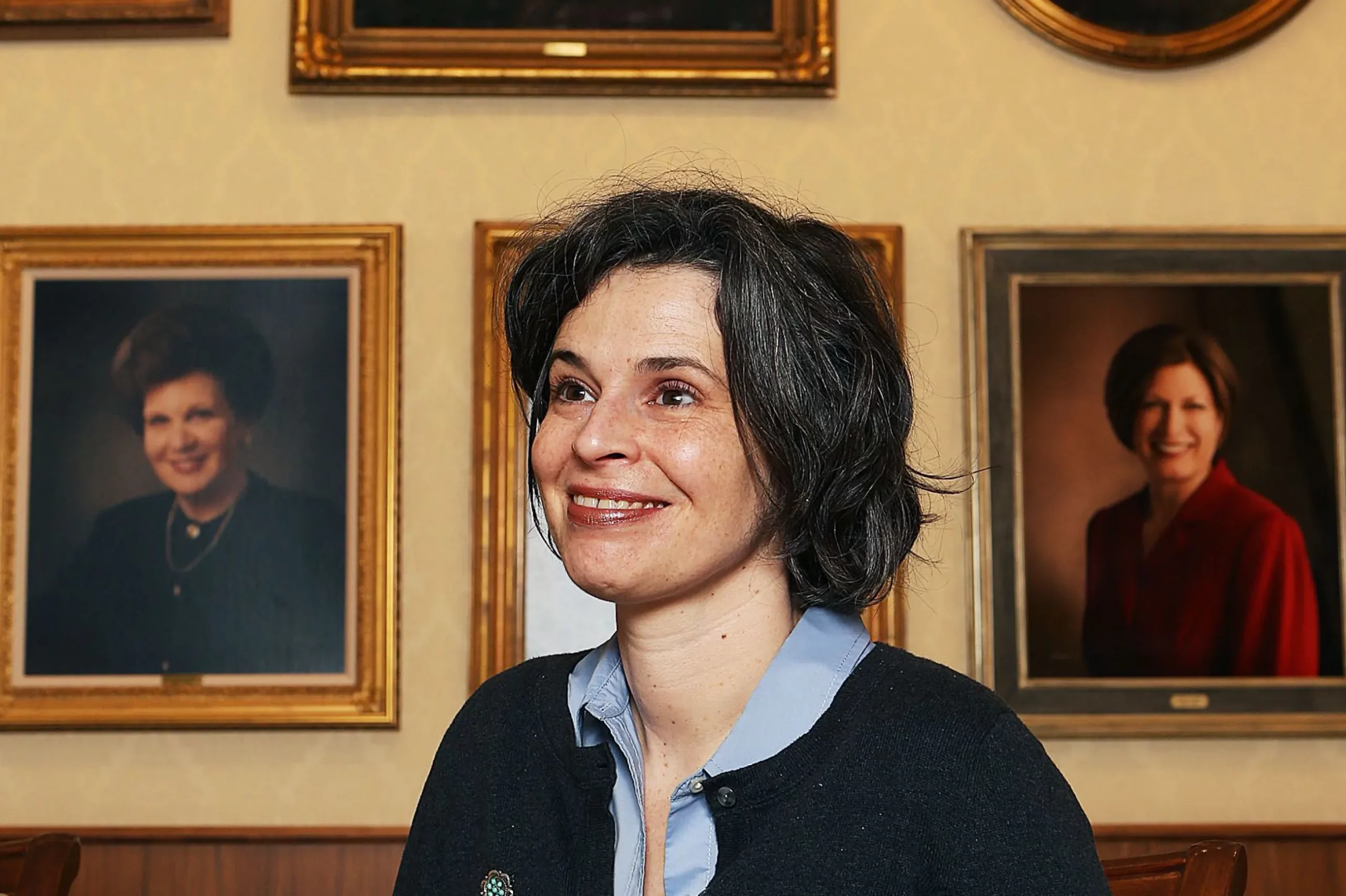 Kate Holbrook Historian for The Church of Jesus Christ of Latter Day Saints passing