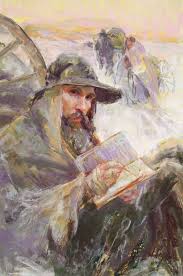 Church of Jesus Christ of Latter-Day Saints Levi Savage Story