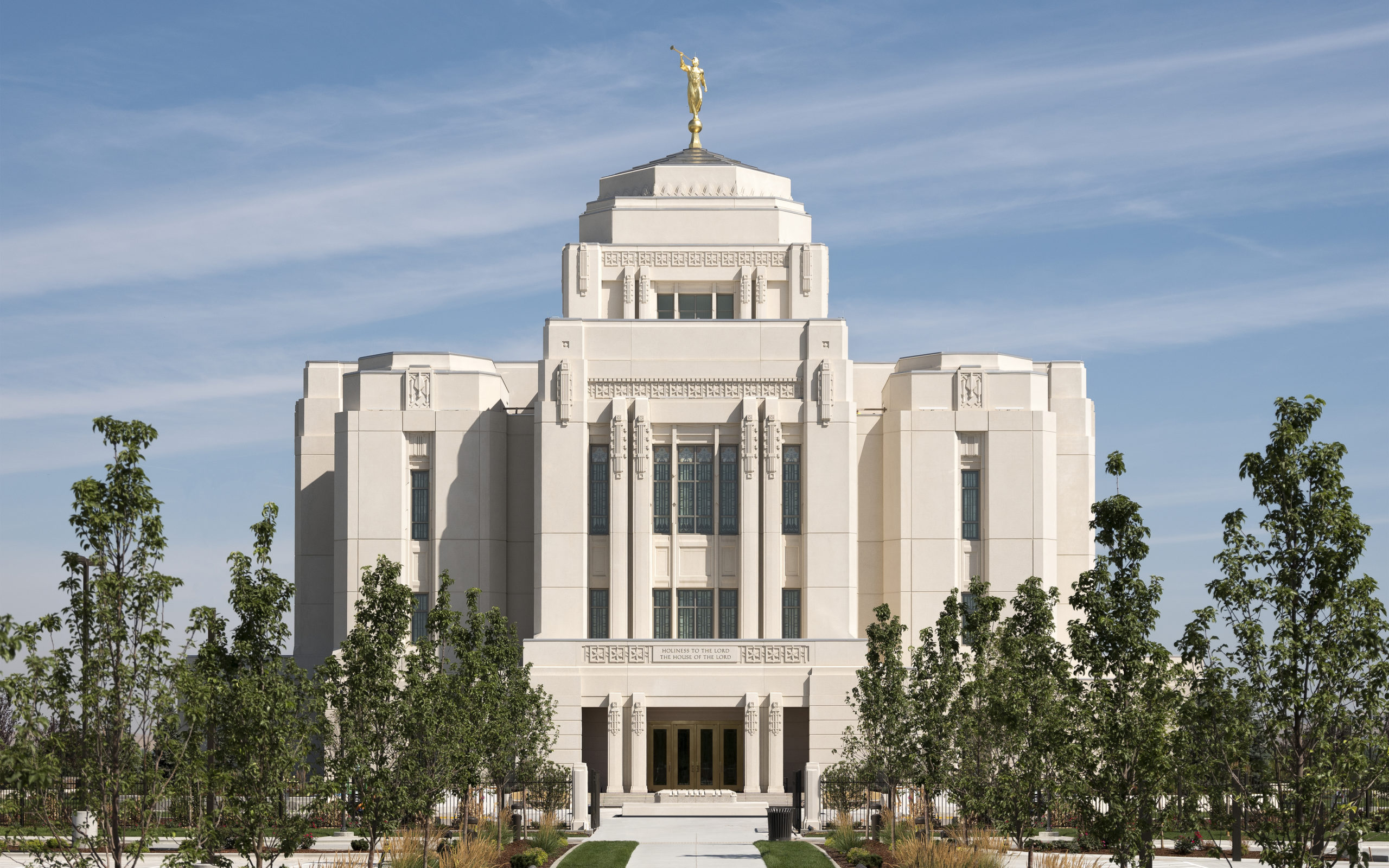 Fun Facts about the Meridian Idaho Temple LDS