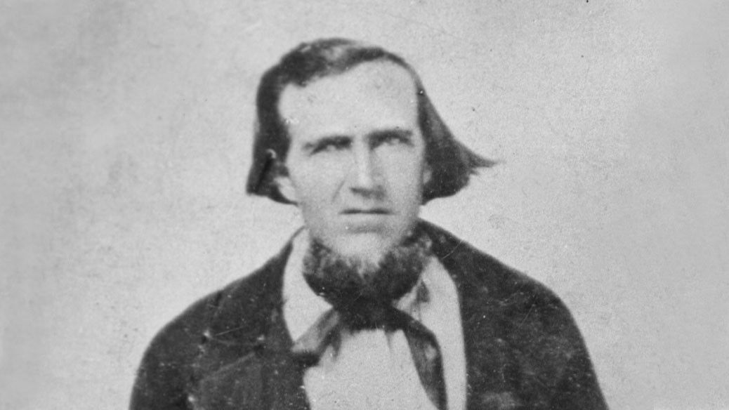 Jacob Hamblin St. George Utah Home