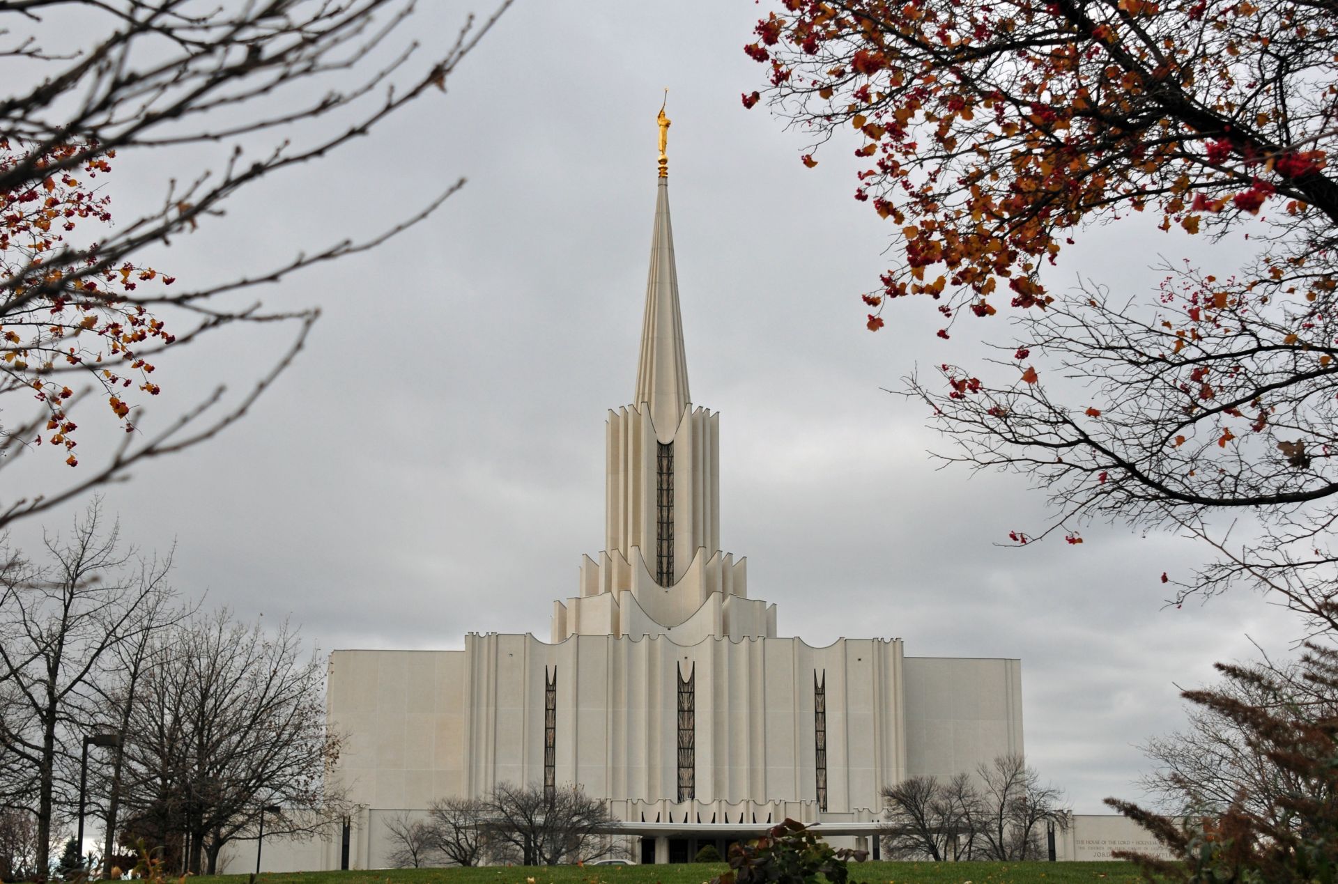 Jordan River Utah Temple Information
