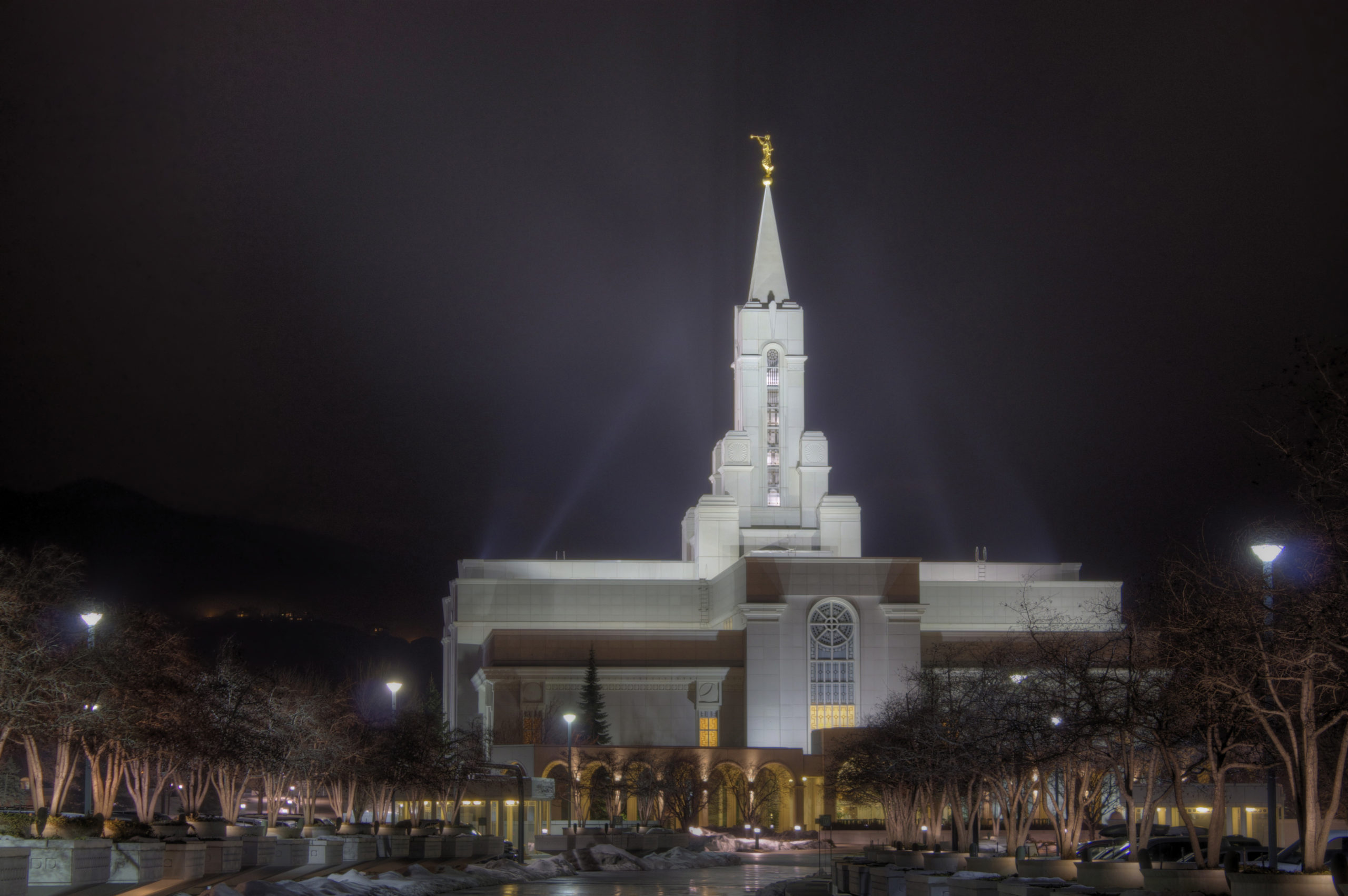 Bountiful Utah Temple fun facts LDS