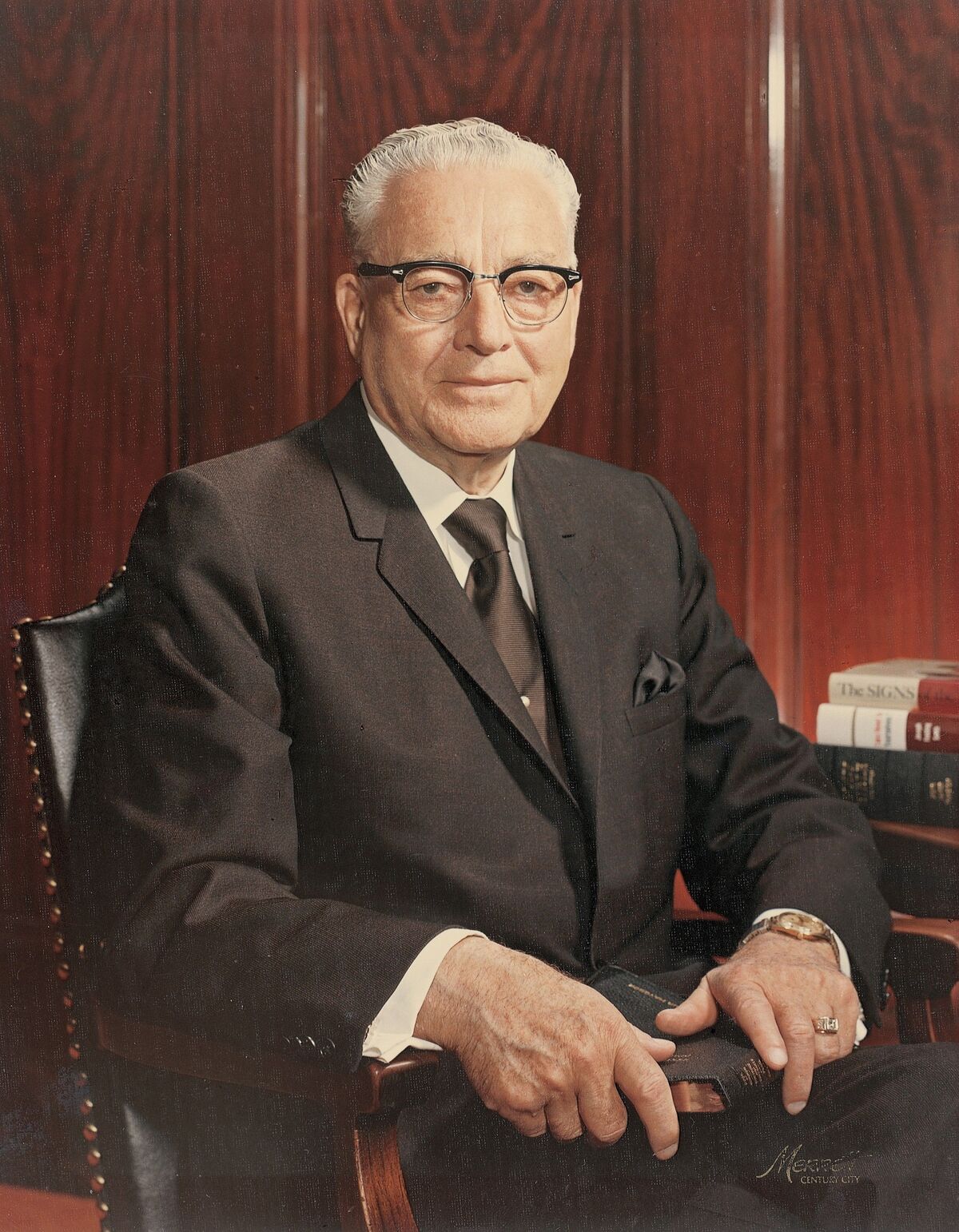 Harold B.Lee Prophet of the Restoration