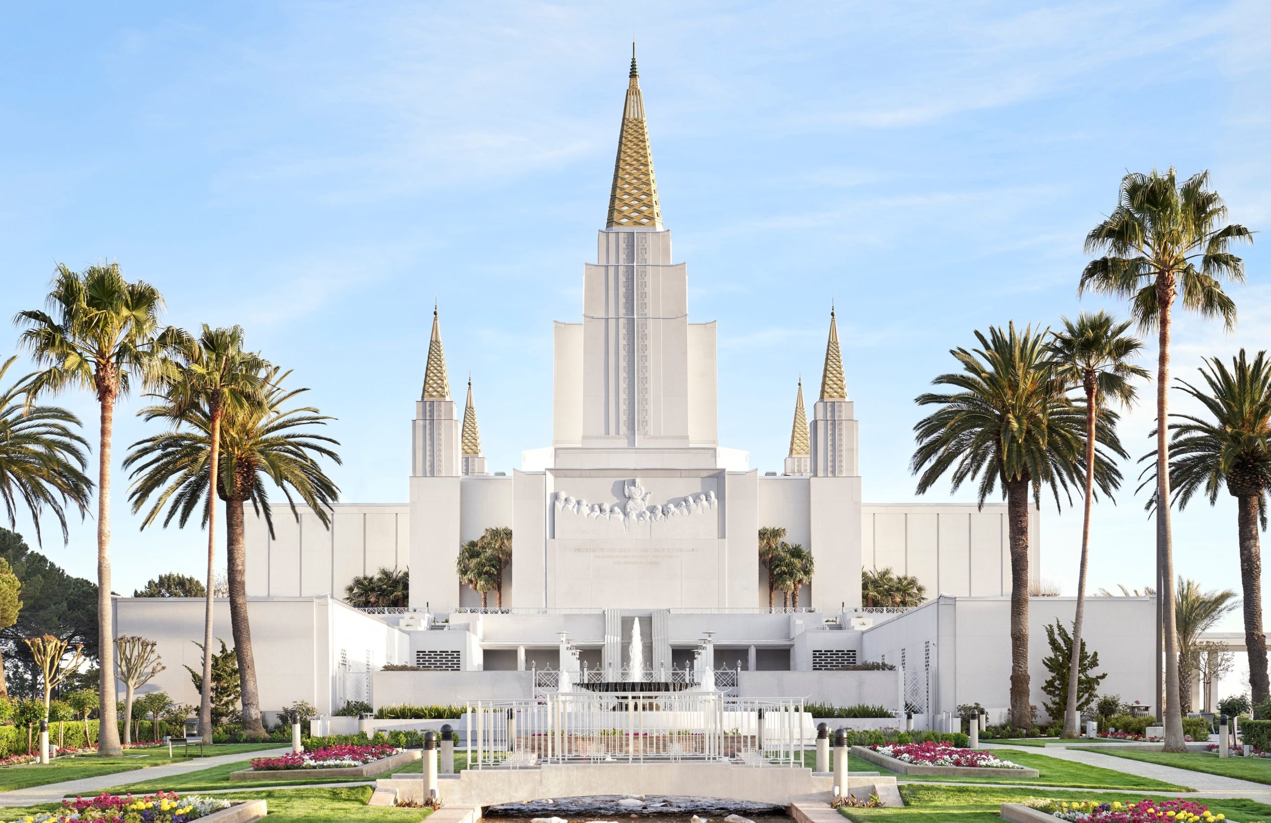 Oakland California LDS Temple information