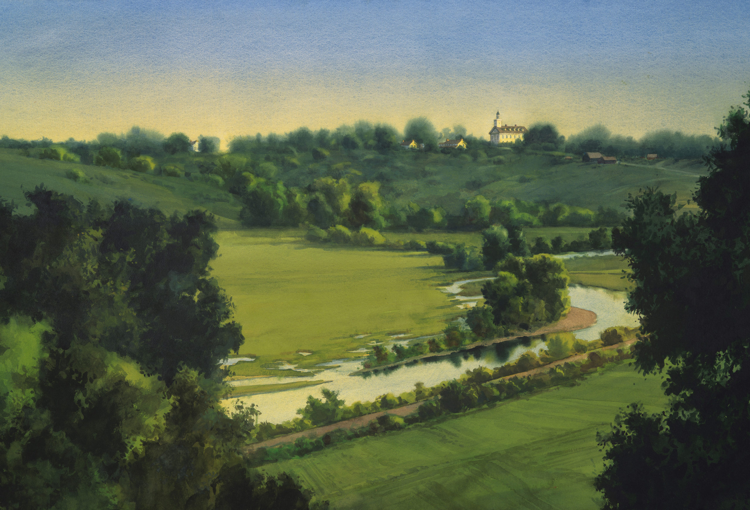 The Saints Shall Gather in Kirtland LDS