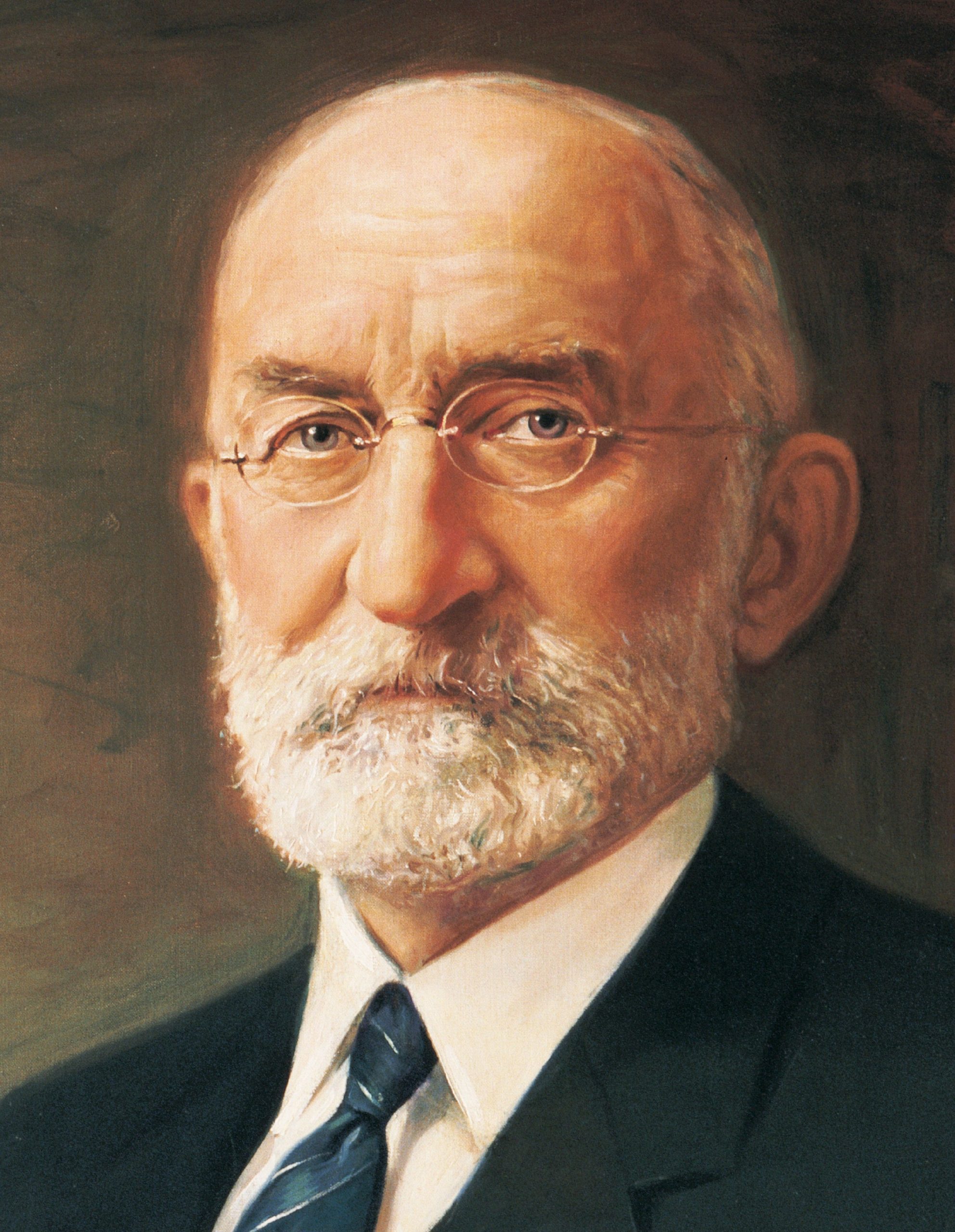 Information on the prophet Heber J. Grant lds