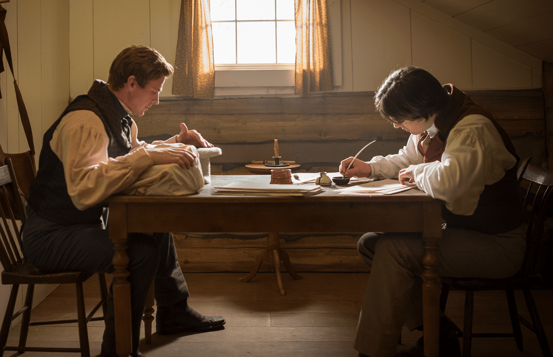 Emma Smith’s account Translating the Book of Mormon LDS