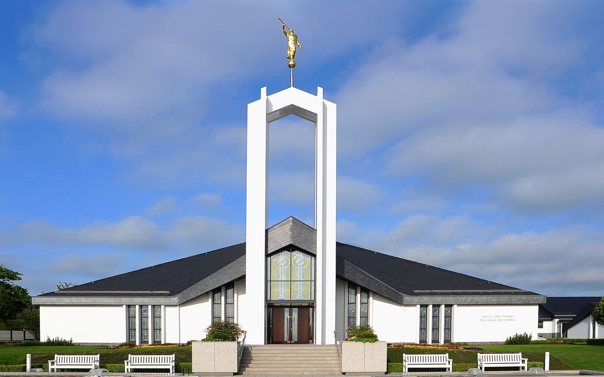 First Temple in Germany The Church of Jesus Christ of Latter-Day Saints