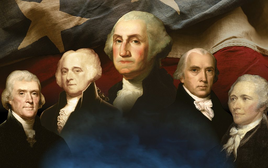 Founding Fathers, Religion and Government LDS