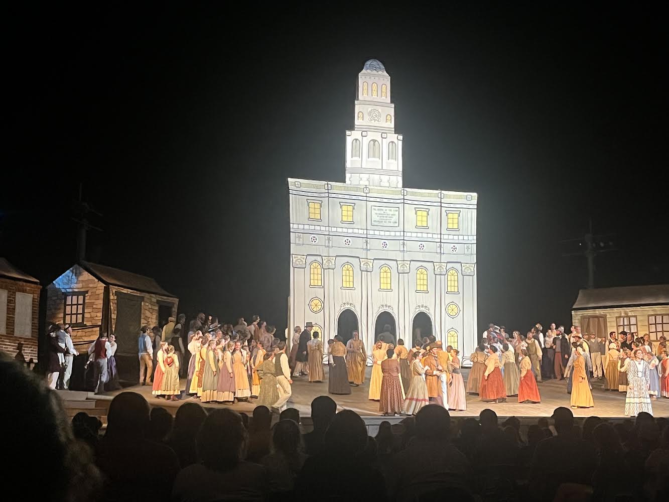 Learn about Nauvoo Pageant LDS