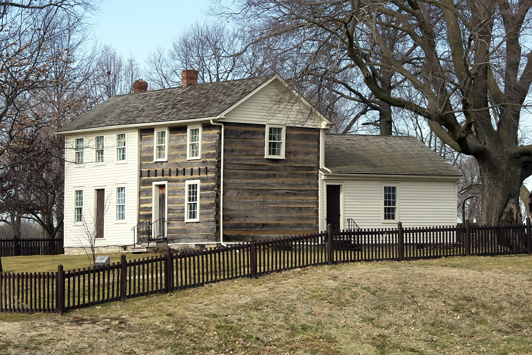 Joseph Smith Homestead in Nauvoo Illinois know before you go LDS