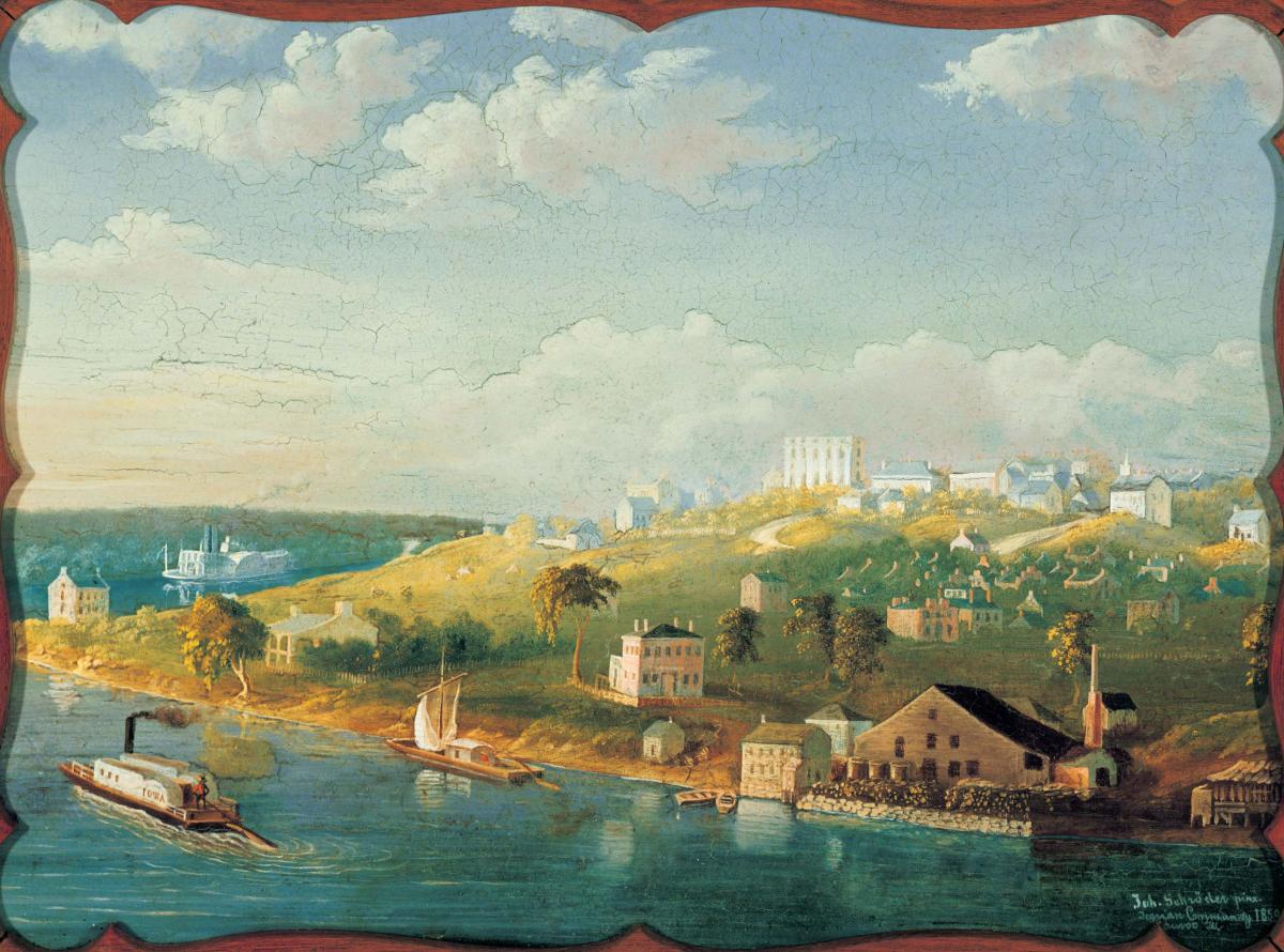 First hand accounts of the prophet Joseph Smith's death lds