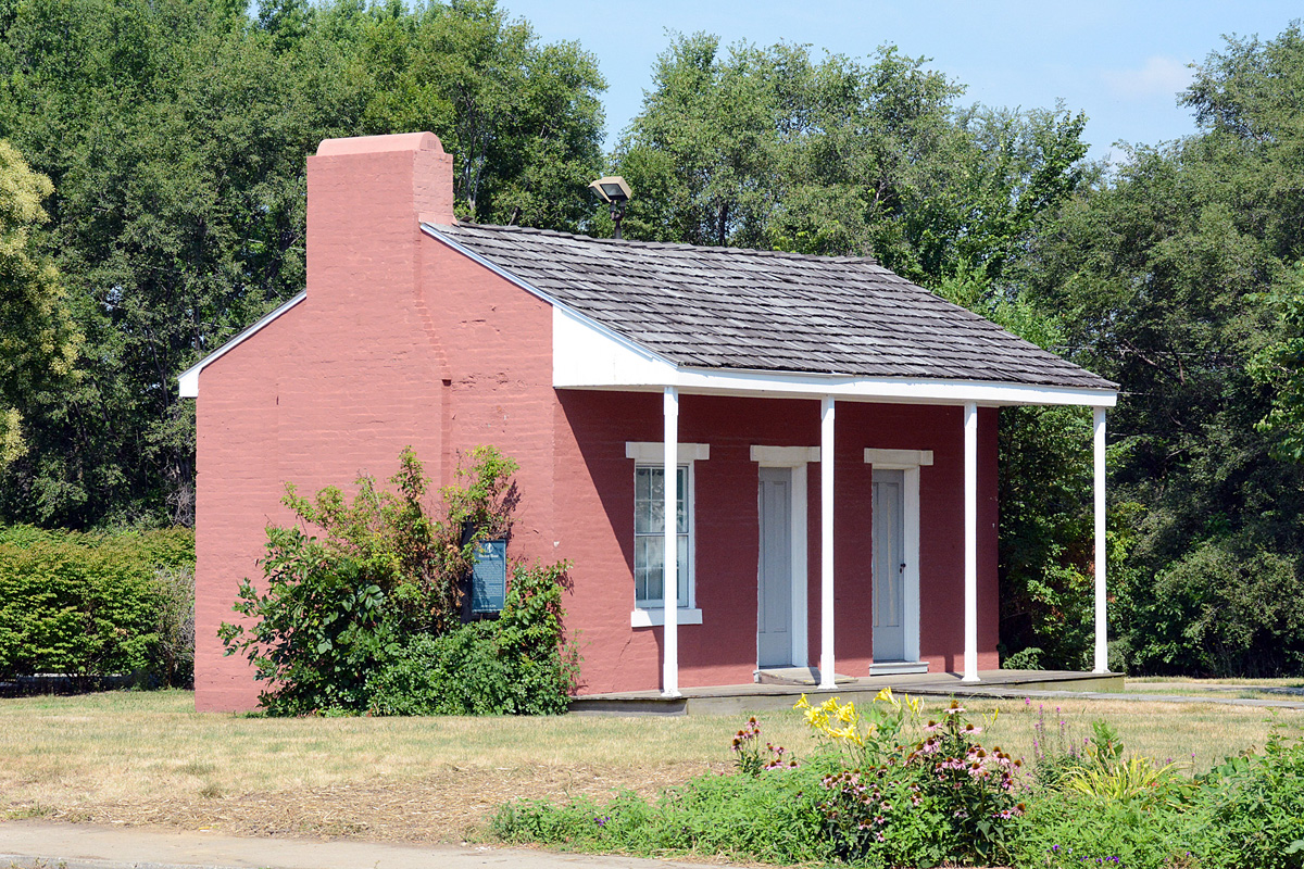 Latter-Day Saints Sites to see in Independence Missouri LDS Church History