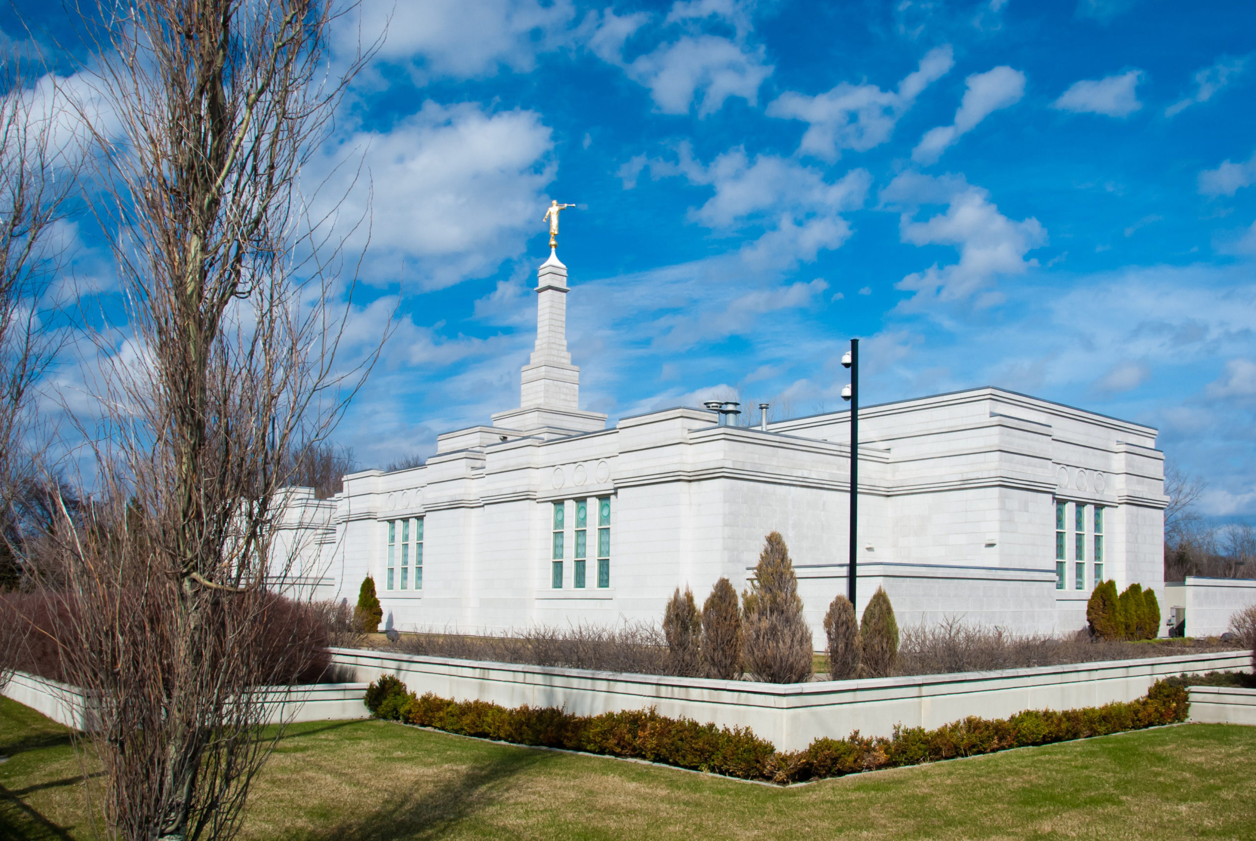Montreal Quebec Canada Temple LDS information