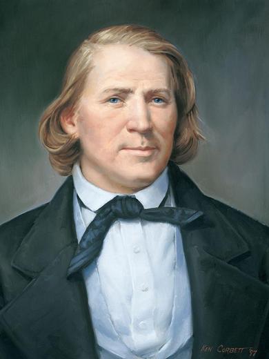 Brigham Young stories and life LDS