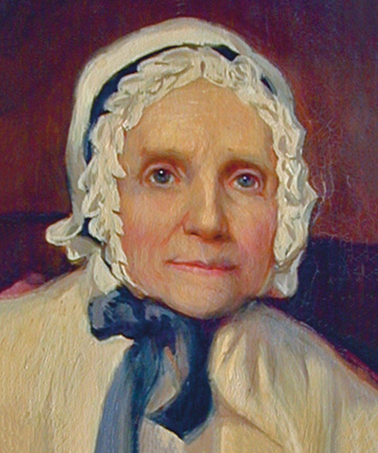 Lucy Mack Smith stories and sites on her life and legacy LDS