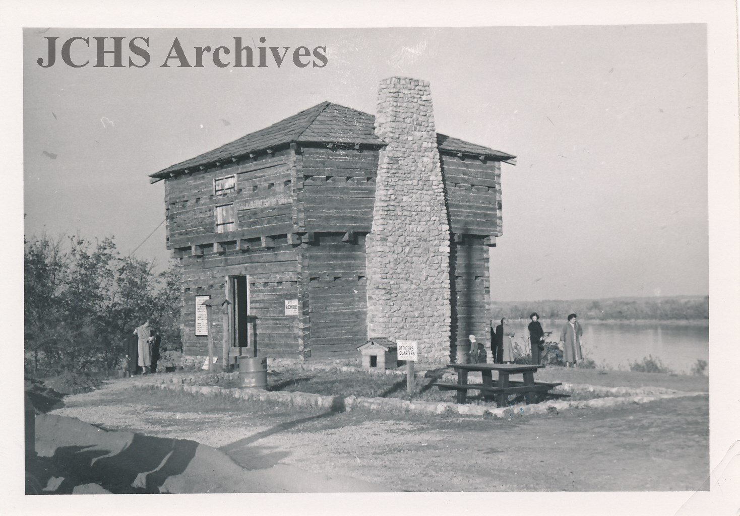 Jackson County Missouri Jail site lds