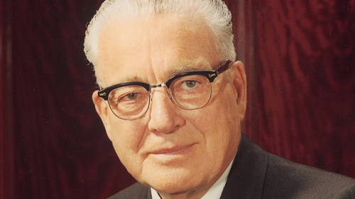 Harold B. Lee life and stories of the Prophet LDS