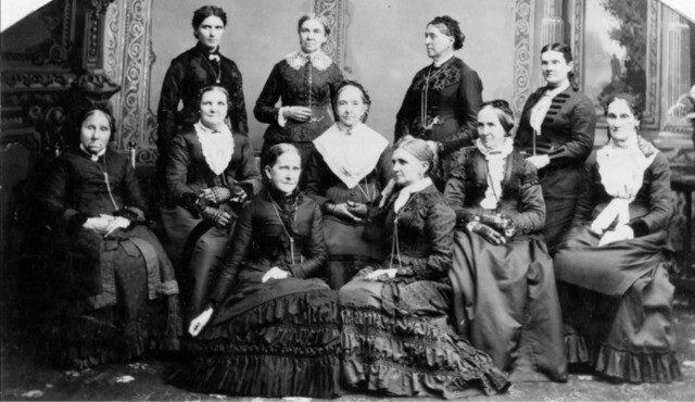 Stories of Women from The Church of Jesus Christ of Latter-day Saints