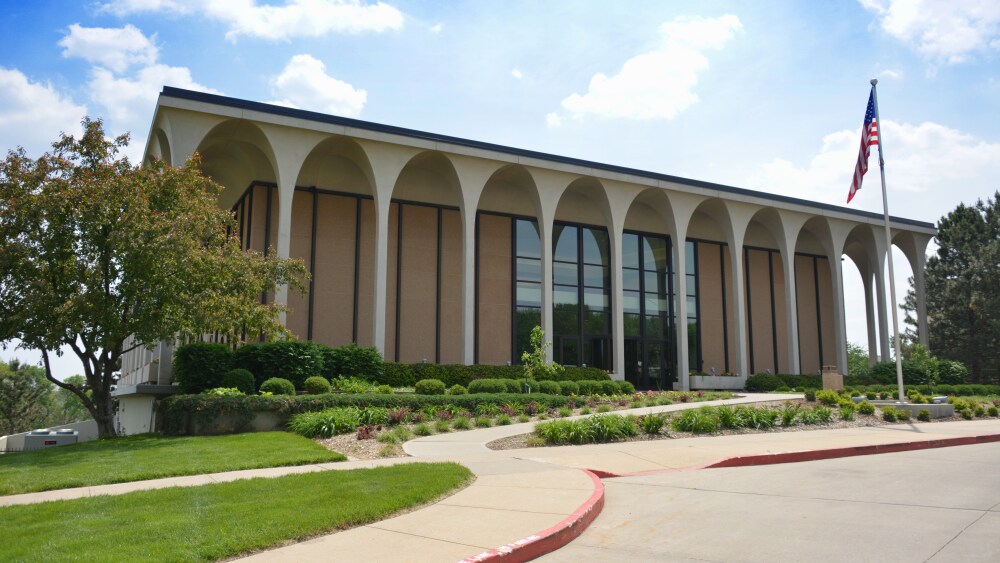 Independence Missouri Visitors Center of The Church of Jesus Christ of Latter-day Saints