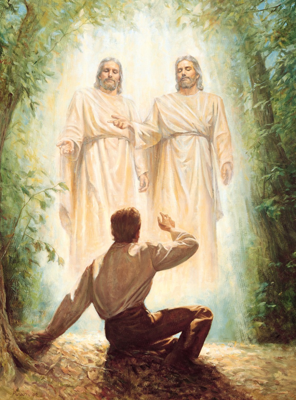 First Vision Changed the World LDS