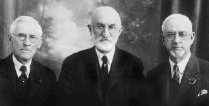 Heber J. Grant changing the Word of Wisdom to the Temple recommend question