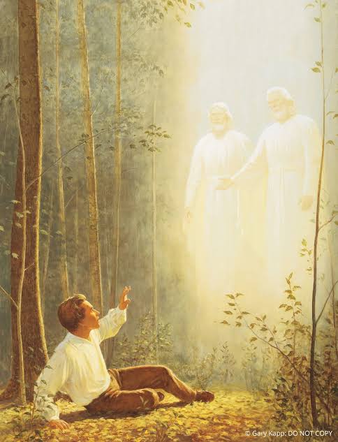 First Vision of Joseph Smith importance LDS