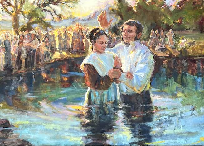 First Missionaries in England of The Church of Jesus Christ of Latter-day Saints