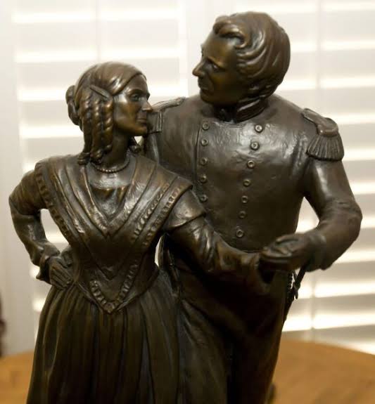 Marriage of Joseph and Emma Smith LDS