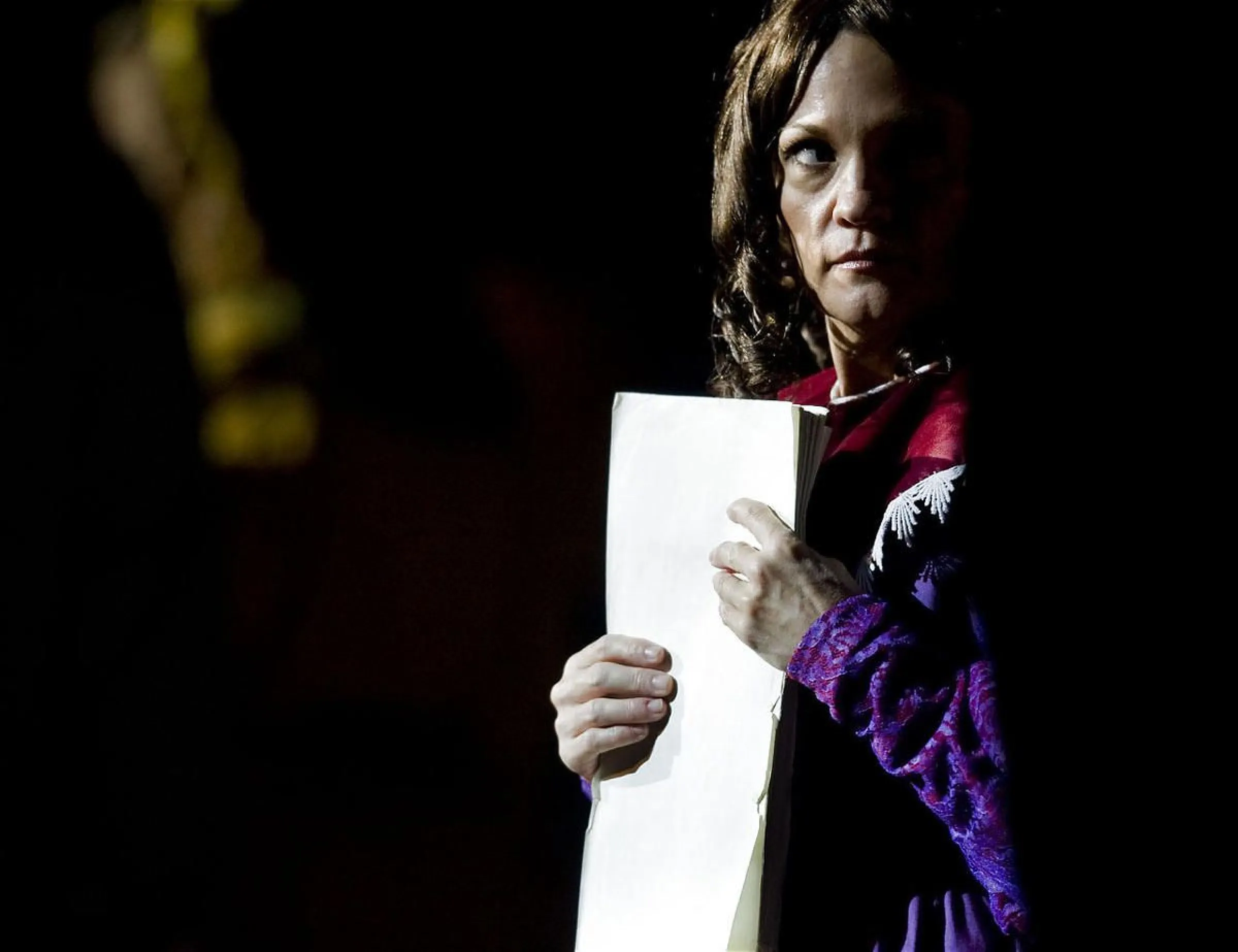 Lucy Harris and the black snake LDS History