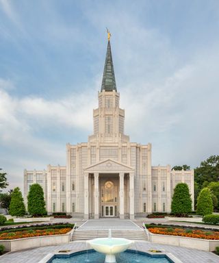 Houston Texas Temple information LDS