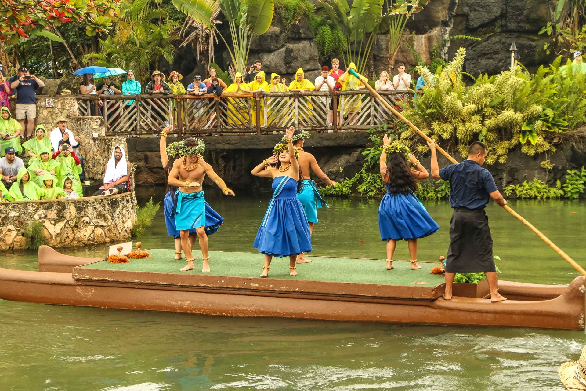 History of the Polynesian Cultural Center Laie Hawaii LDS
